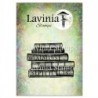 Lavinia wands & spells stamp