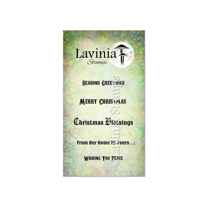Lavinia Christmas Greetings