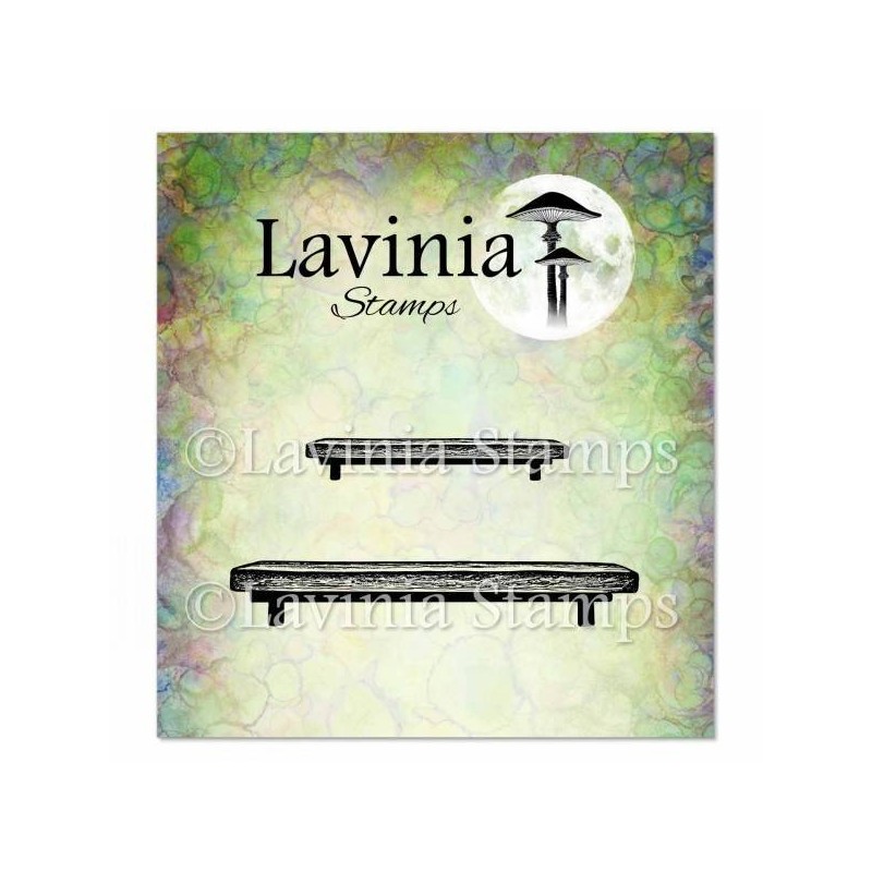 Lavinia Bookshelf