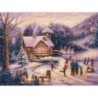 Telpakket Skating by Twillight Leti-Stitch 0967