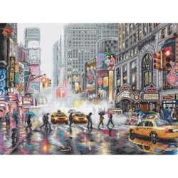 Telpakket New YorkRange Cities - Leti Stitch