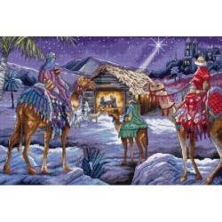 Telpakket Three Kings - Leti Stitch