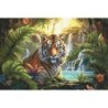 Telpakket Waterfall Rest  Leti Stitch  L9900