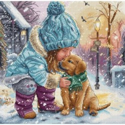 Telpakket Best friends Leti -Stitch L9925