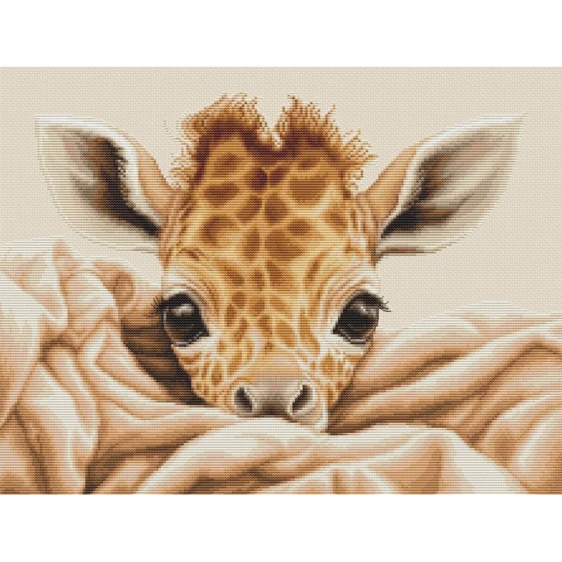 TP The Baby Giraffe  B2425