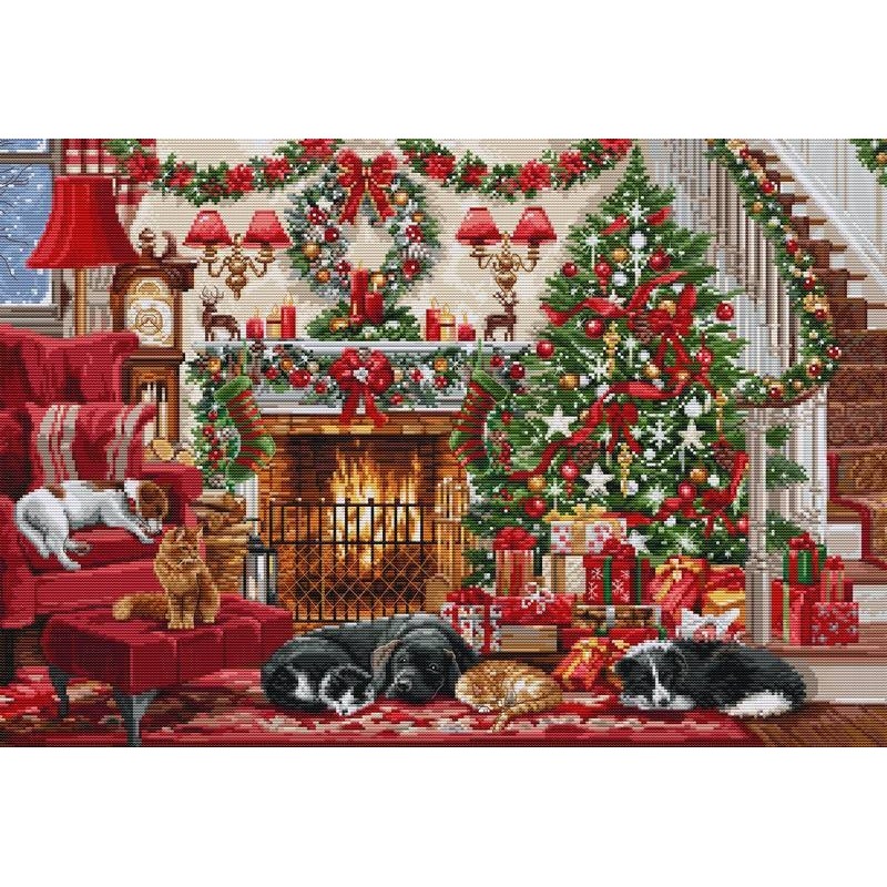 TP Cosy Fireplace  BU5041
