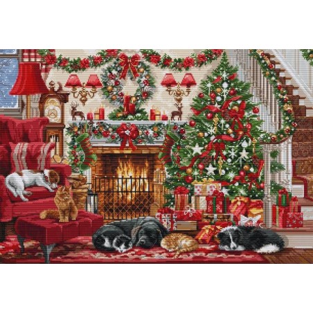 TP Cosy Fireplace  BU5041