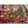 TP Cosy Fireplace  BU5041
