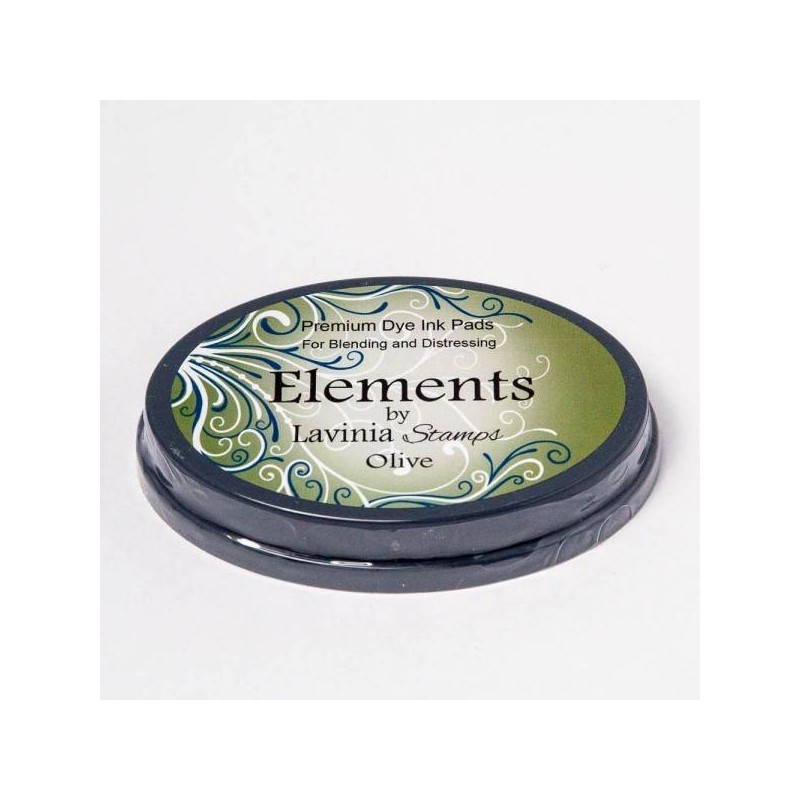 Lavinia Elements Premium Dye Ink - Olive