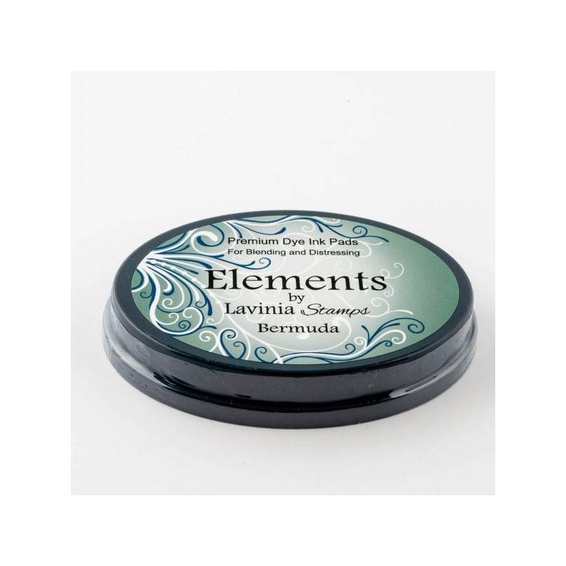 Lavinia Elements Premium Dye Ink - Bermuda