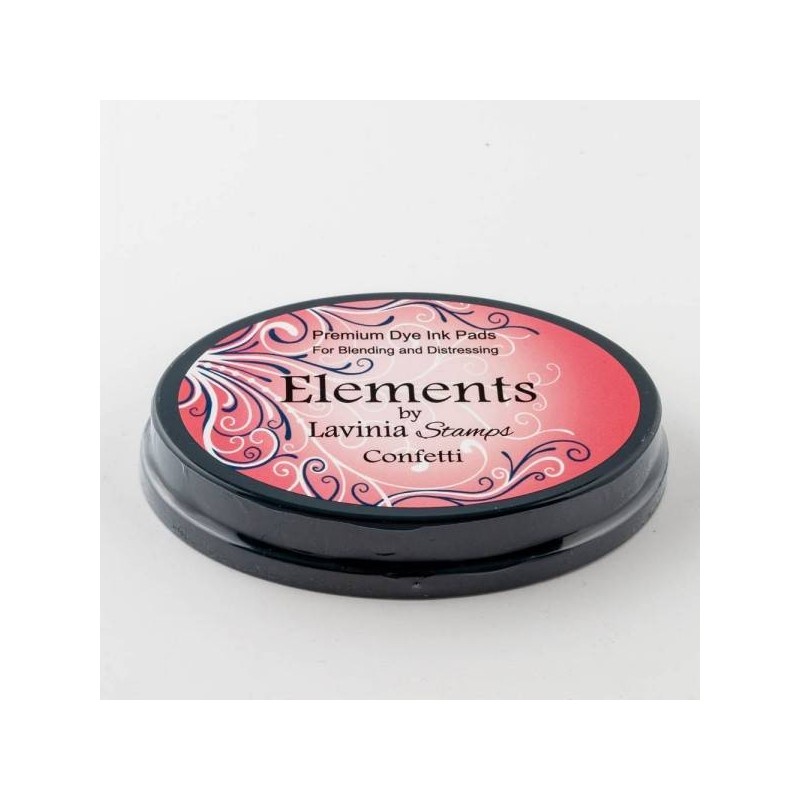 Lavinia Elements Premium Dye Ink - Confetti
