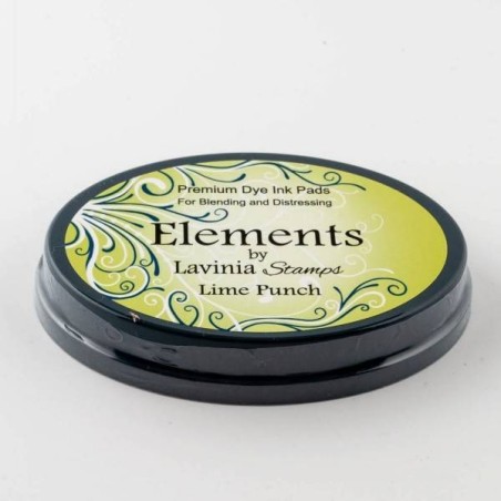 Lavinia Elements Premium Dye Ink - Lime Punch