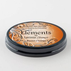 Lavinia Elements Premium Dye Ink - Russet Orange