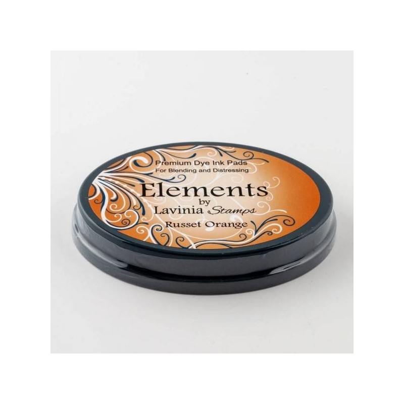 Lavinia Elements Premium Dye Ink - Russet Orange