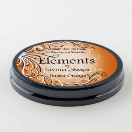 Lavinia Elements Premium Dye Ink - Russet Orange
