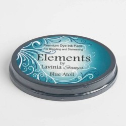 Lavinia Elements Premium Dye Ink - Blue Atoll