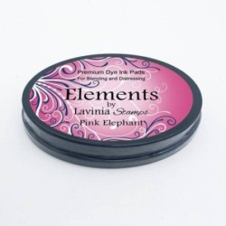 Lavinia Elements Premium Dye Ink - Pink Elephant