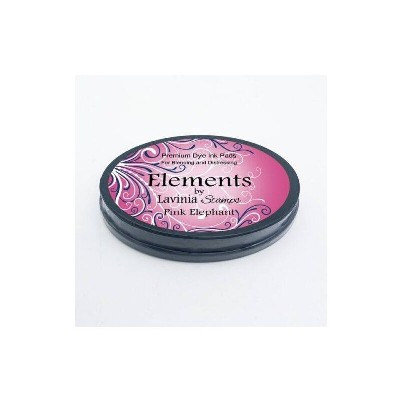 Lavinia Elements Premium Dye Ink - Pink Elephant
