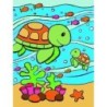 Schilderenopnr.Sea Turtles MFP21