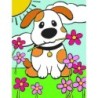 Schilderenopnr.Puppy  MFP22