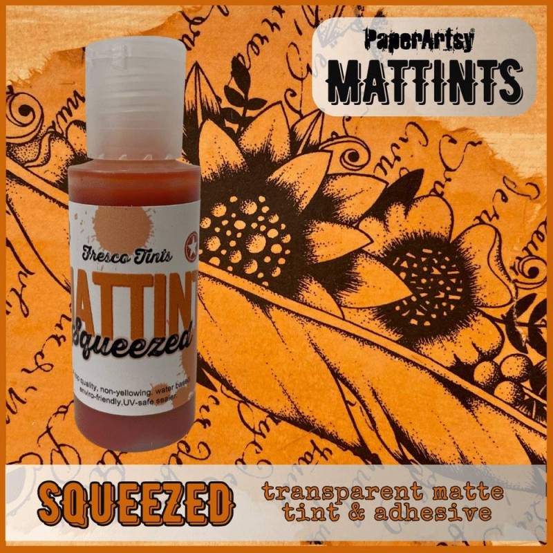Mattint - Squeezed