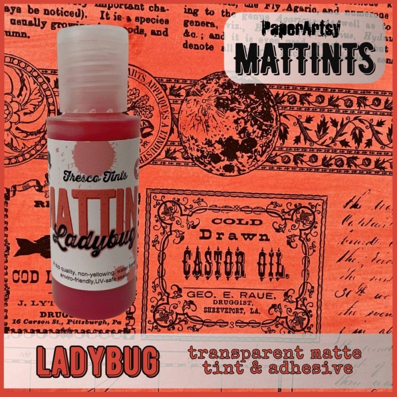 Mattint - Ladybug