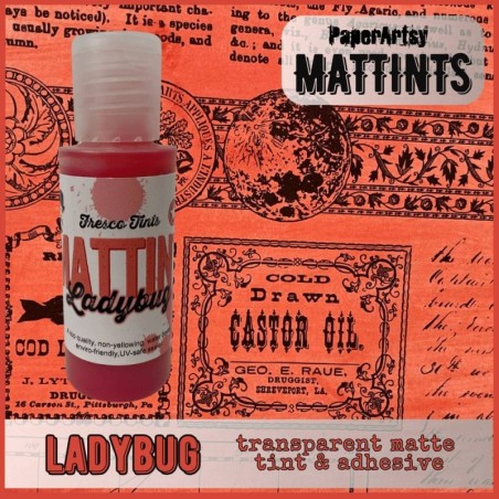 Mattint - Ladybug