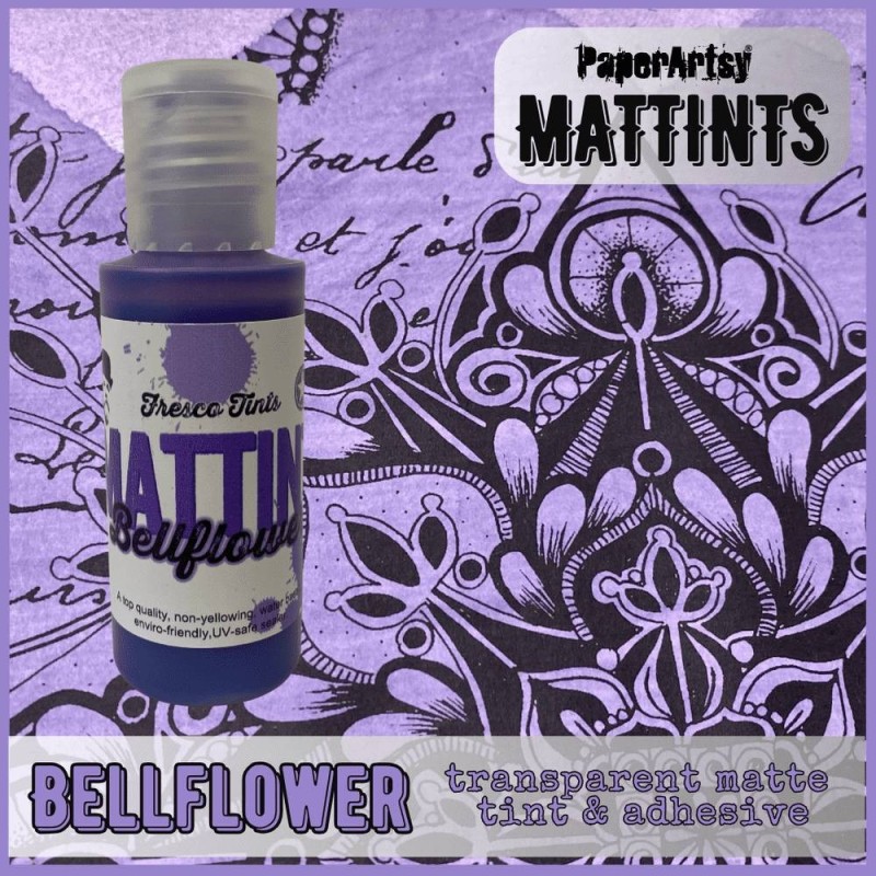 Mattint - Bellflower
