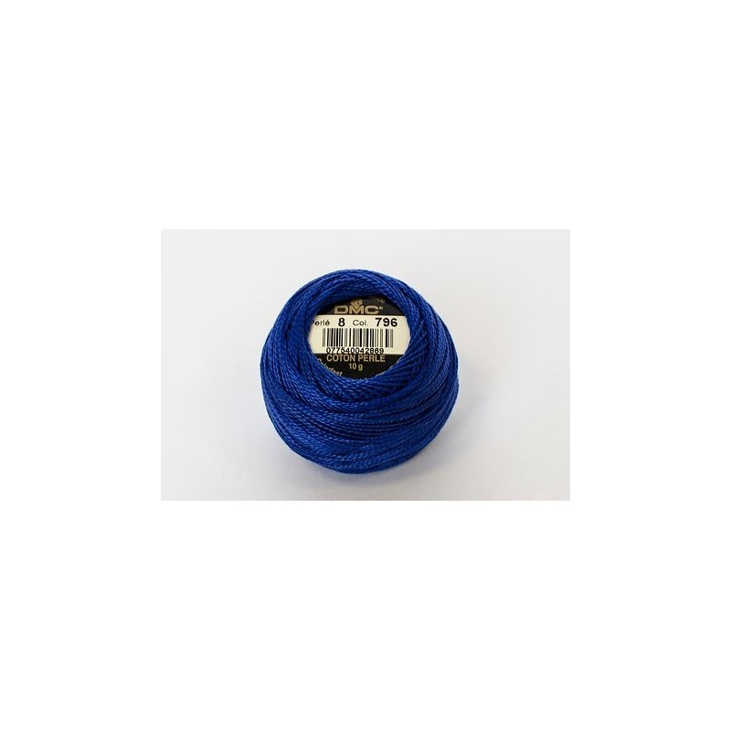 CotonPerl8Kobaltblauw796