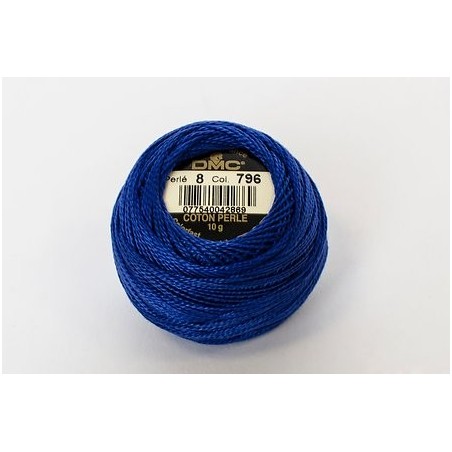 CotonPerl8Kobaltblauw796