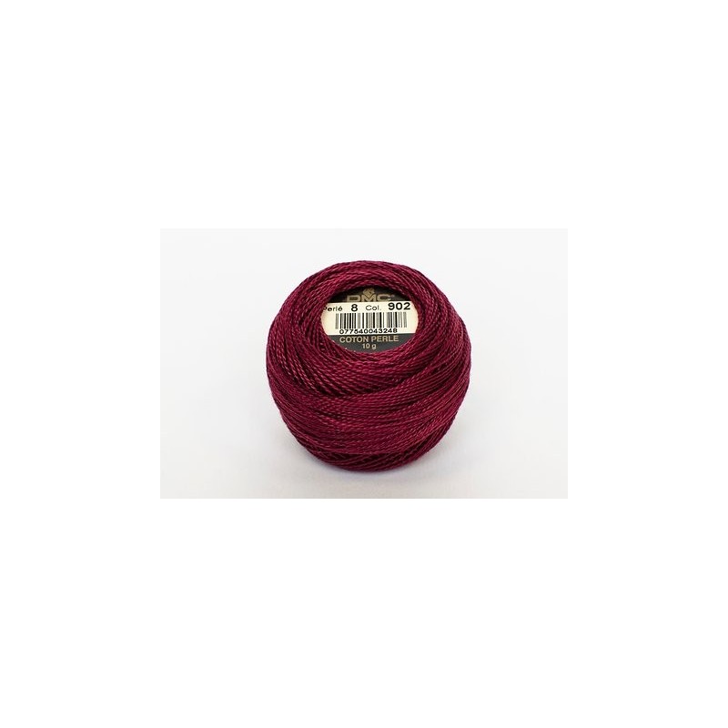 CotonPerl8Bordeau902