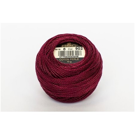 CotonPerl8Bordeau902