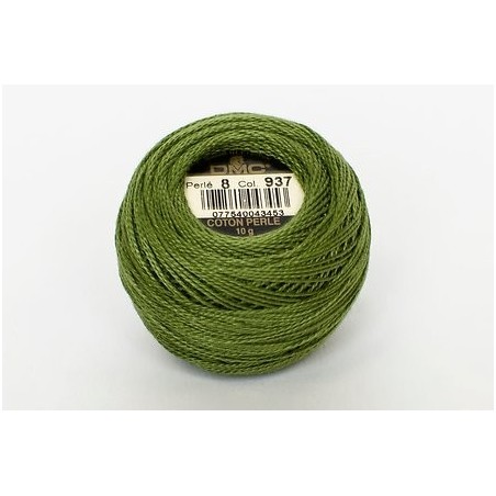 CotonPerl8Lindegroen,donker937