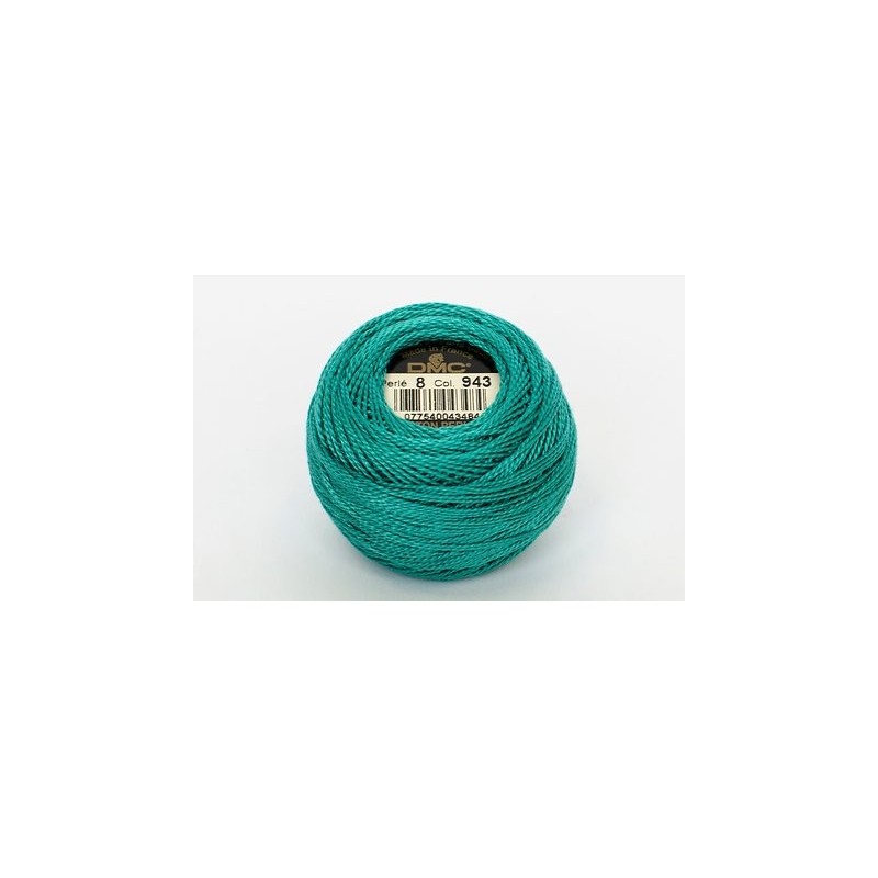CotonPerl8Jadegroen943