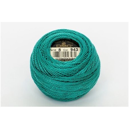 CotonPerl8Jadegroen943