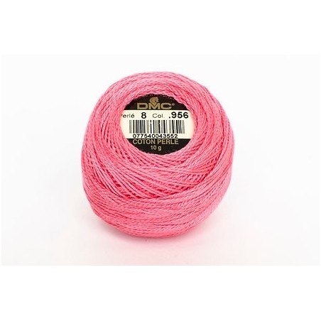 CotonPerl8Pink956