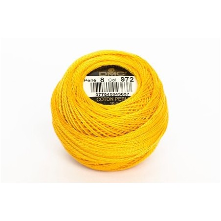 CotonPerl8Oranje,licht972