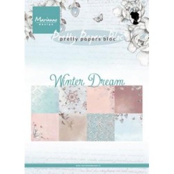 Paper pad Winterdream PK9150