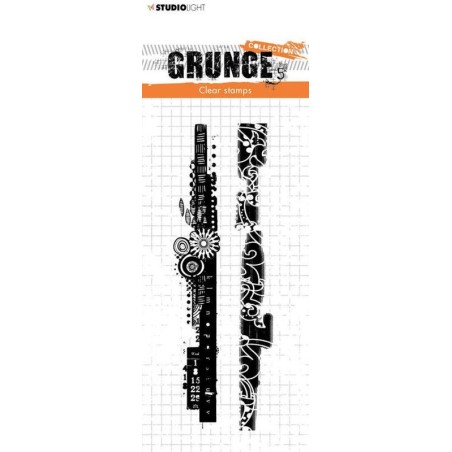 Studio Light Stamp Grunge Collection 4 0 nr 454 ST