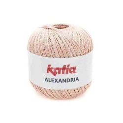ALEXANDRIA 12  donker oud roze        100gr.