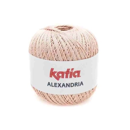 ALEXANDRIA 12  donker oud roze        100gr.
