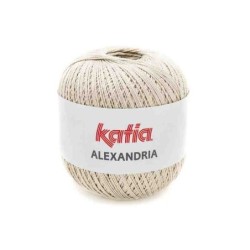 ALEXANDRIA 13  licht taupe        100gr.