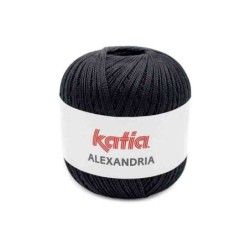 ALEXANDRIA 2  ZWART        100gr.