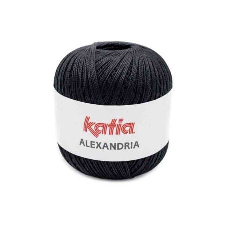 ALEXANDRIA 2  ZWART        100gr.