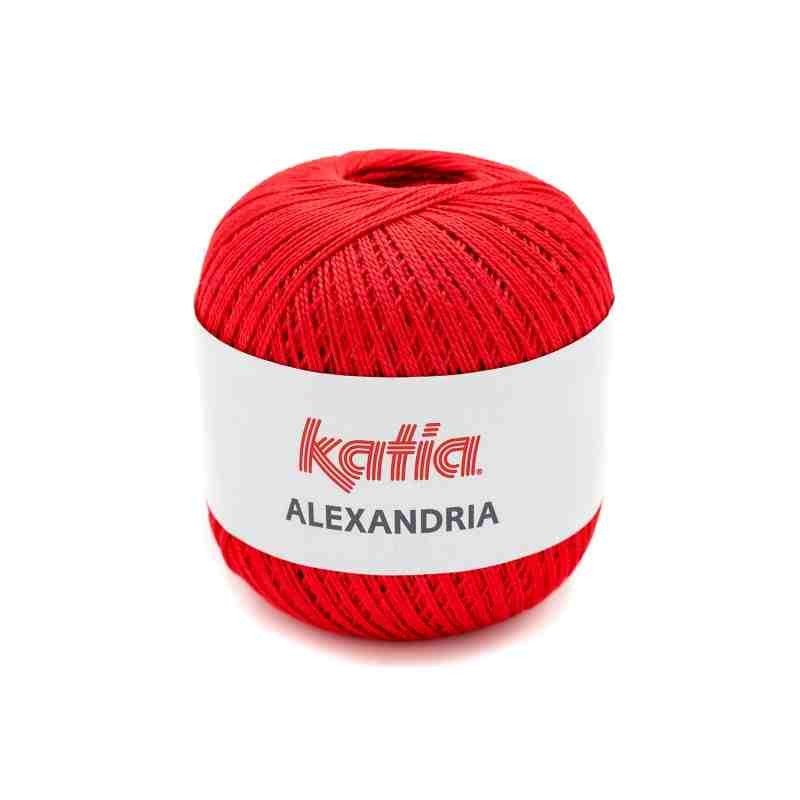 ALEXANDRIA 4  rood        100gr.