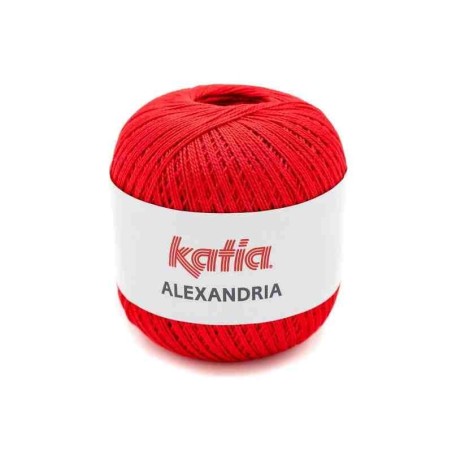 ALEXANDRIA 4  rood        100gr.