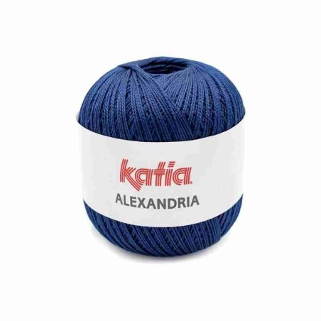 ALEXANDRIA 5 blauw       100gr.