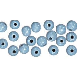 Houtenkraal8mm82stlblauw