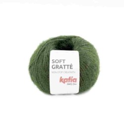 SOFT GRATT 71 kaki 50 gr