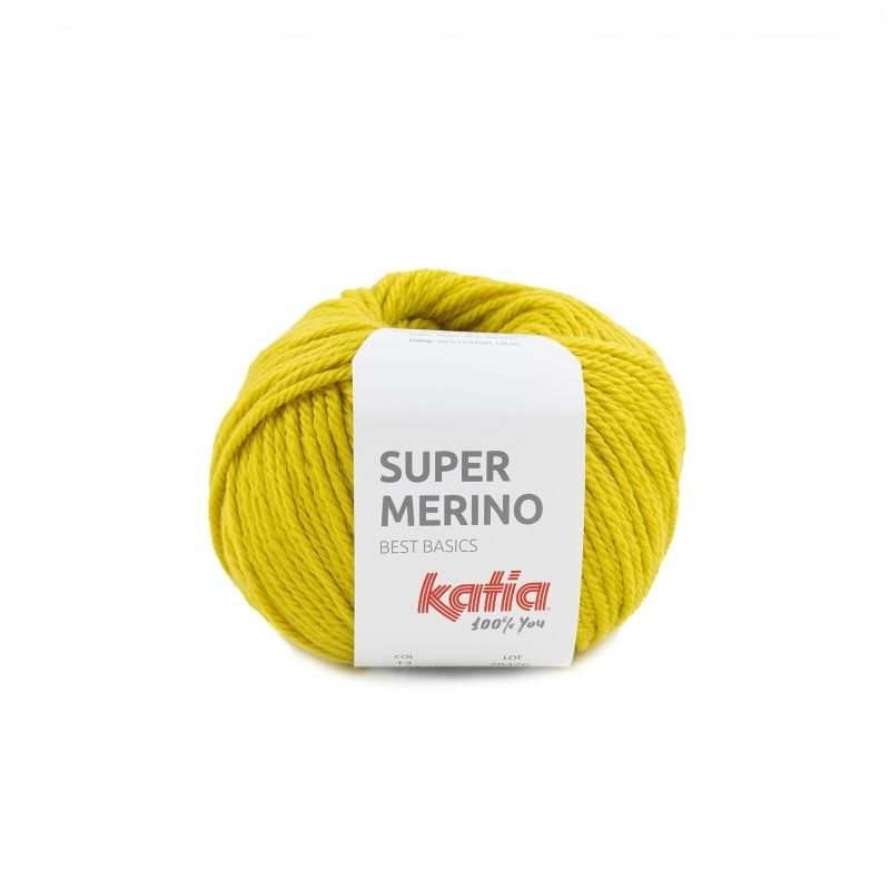 SUPER MERINO 13 lima 100 gr